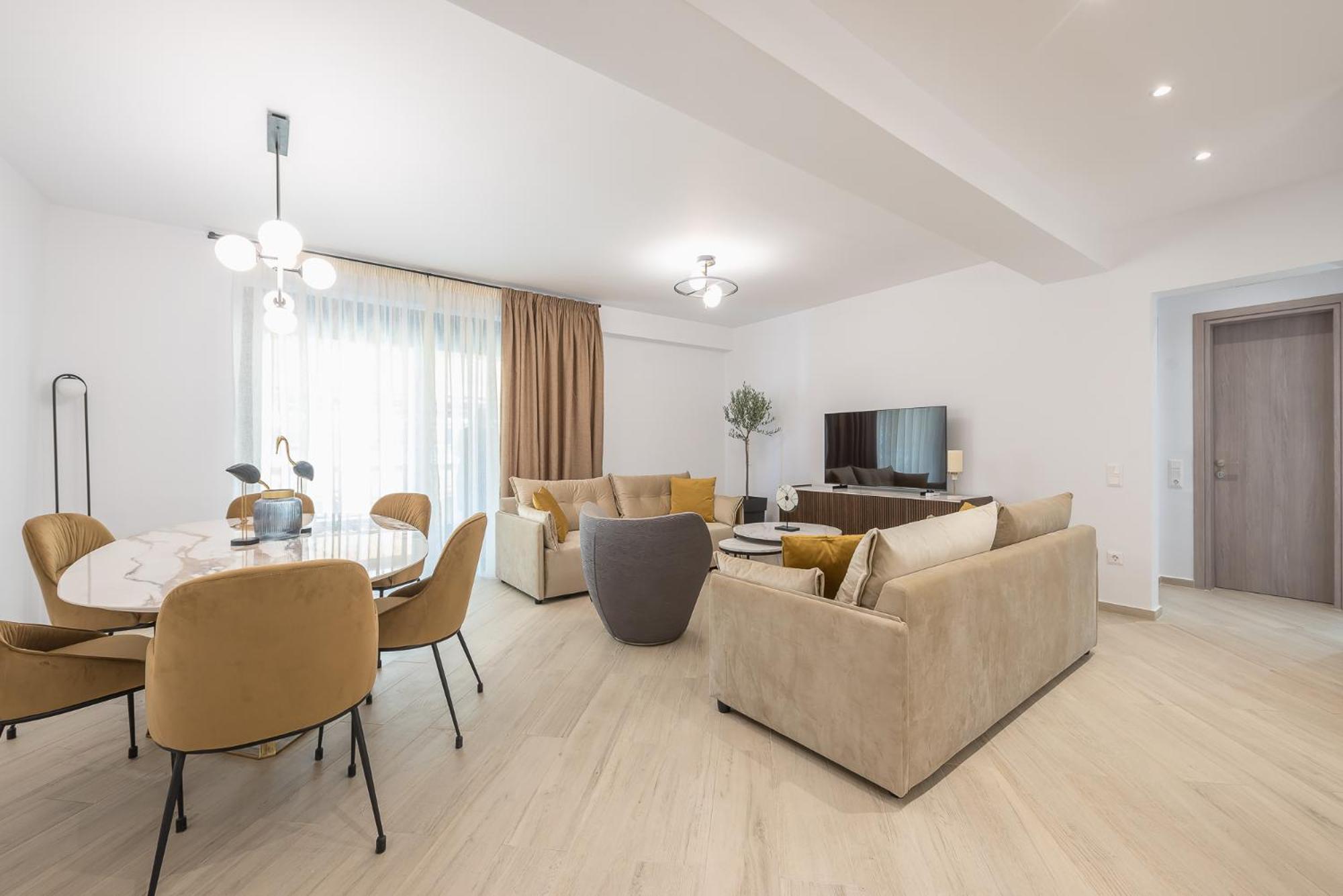 Acropolis Diamond Apartment