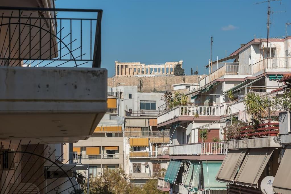 Acropolis Diamond Apartment Athens